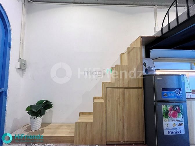 Hình ảnh ❗️❗️Phòng duplex giá siêu hạt dẻ chỉ tính tiền điện ở Phú Nhuận ❗️❗️