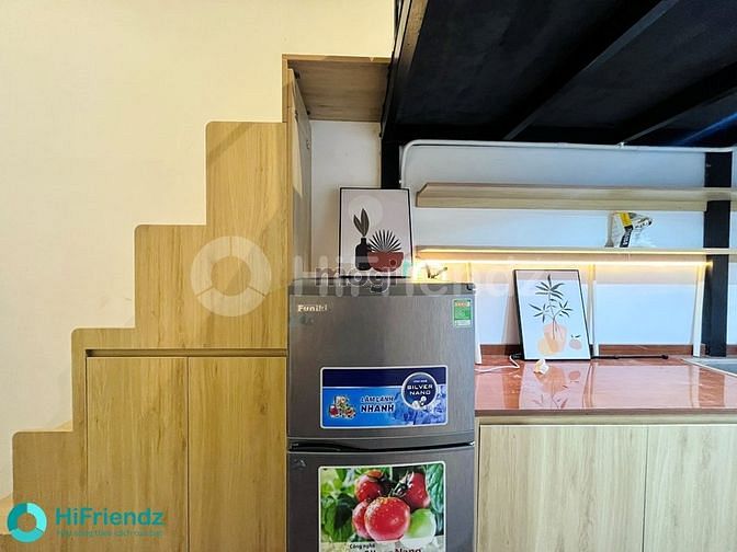 Hình ảnh ❗️❗️Phòng duplex giá siêu hạt dẻ chỉ tính tiền điện ở Phú Nhuận ❗️❗️