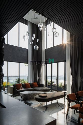Hình ảnh Penhouse Đẹp Siêu Rẻ - Thủ Thiêm Quận 2-230m2-36 tỷ