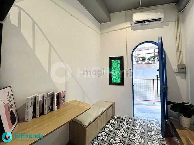 Hình ảnh ❗️❗️Phòng duplex giá siêu hạt dẻ chỉ tính tiền điện ở Phú Nhuận ❗️❗️