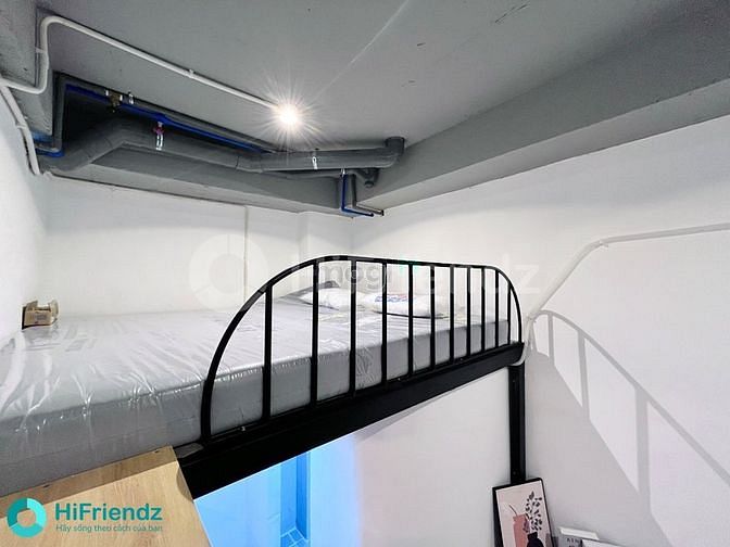 Hình ảnh ❗️❗️Phòng duplex giá siêu hạt dẻ chỉ tính tiền điện ở Phú Nhuận ❗️❗️