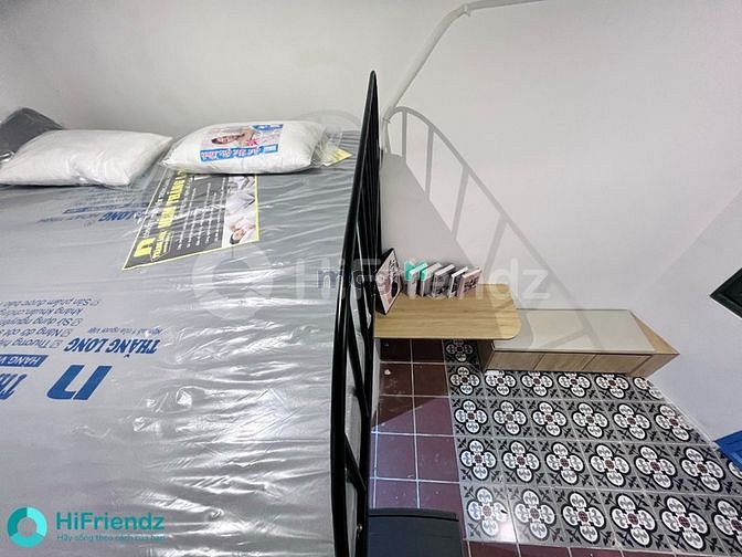 Hình ảnh ❗️❗️Phòng duplex giá siêu hạt dẻ chỉ tính tiền điện ở Phú Nhuận ❗️❗️