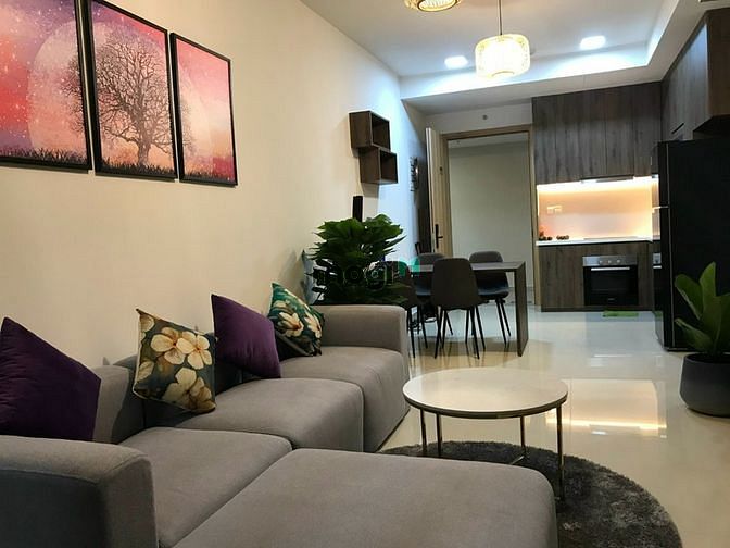Hình ảnh Chung cư Emerald 2PN Full NT cực xinh. (Nội thất như hình)