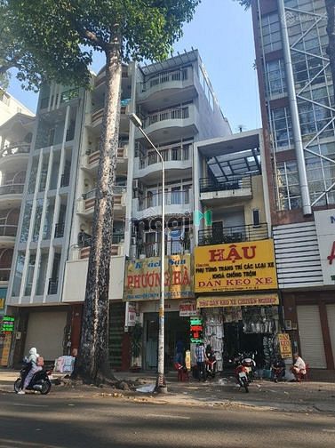 Hình ảnh Cho thuê nhà 2 mặt tiền 563 đường 3 Tháng 2