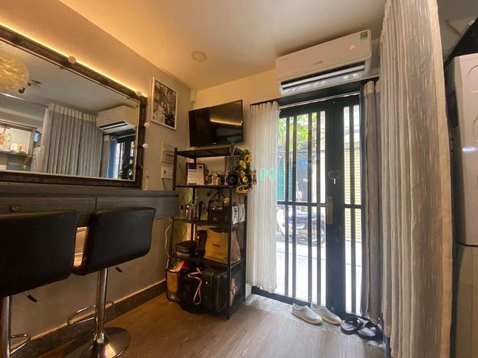 Hình ảnh NHÀ KỲ ĐỒNG P9 QUẬN 3 Chỉ 2,4 Tỷ 59m2