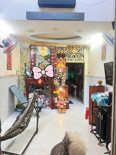 Hình ảnh Bán nhà hẻm NGUYỄN DUY, PHƯỜNG 10, QUẬN 8 - 40M2