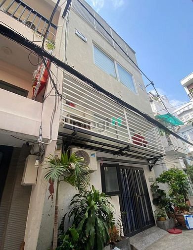 Hình ảnh NHÀ KỲ ĐỒNG P9 QUẬN 3 Chỉ 2,4 Tỷ 59m2