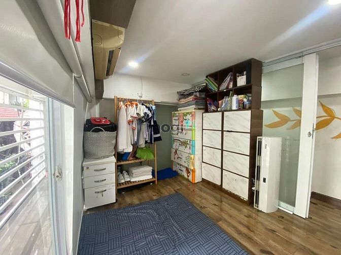 Hình ảnh NHÀ KỲ ĐỒNG P9 QUẬN 3 Chỉ 2,4 Tỷ 59m2