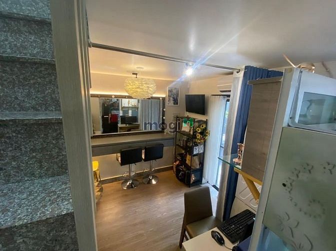 Hình ảnh NHÀ KỲ ĐỒNG P9 QUẬN 3 Chỉ 2,4 Tỷ 59m2