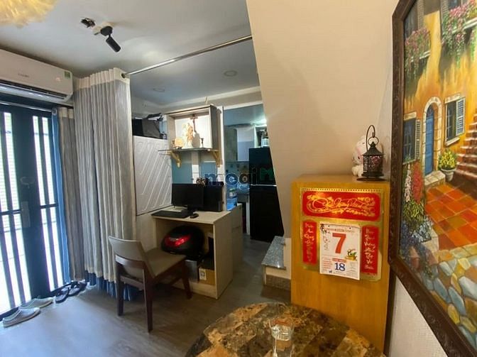 Hình ảnh NHÀ KỲ ĐỒNG P9 QUẬN 3 Chỉ 2,4 Tỷ 59m2