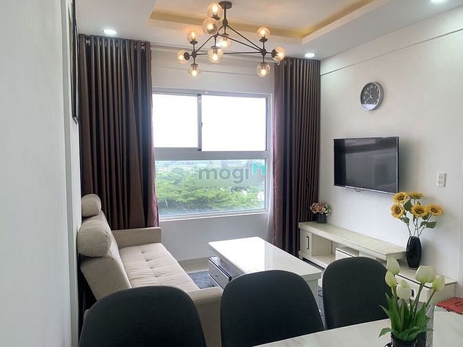 Hình ảnh ĐẠI HẠ GIÁ CH Hà Đô Riverside Q.12 55m2 Chỉ 1 tỷ 2PN