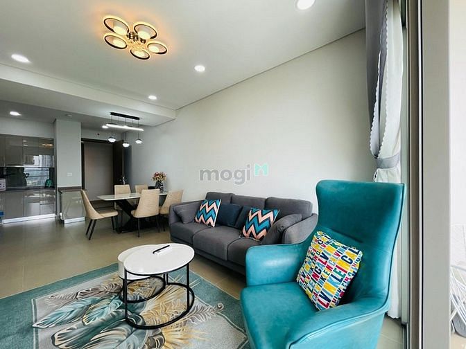 Hình ảnh Cho Thuê Căn 3PN Full Nội Thất Cao Cấp - Q7