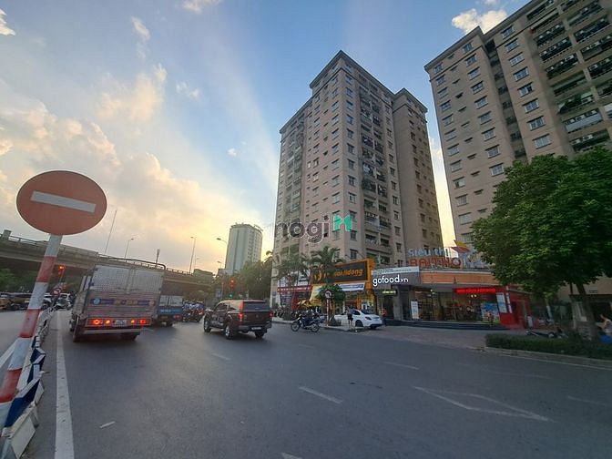 Hình ảnh Cho thuê chân đế toà nhà Bắc Linh Đàm