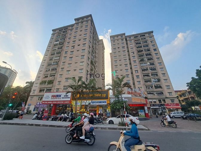 Hình ảnh Cho thuê chân đế toà nhà Bắc Linh Đàm