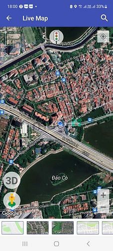 Hình ảnh Cho thuê chân đế toà nhà Bắc Linh Đàm