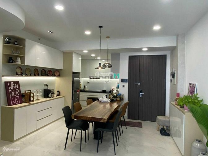 Hình ảnh Cần cho thuê Midtown 2PN nhà đẹp.