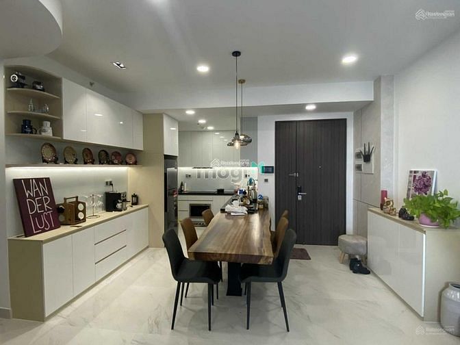 Hình ảnh Cần cho thuê Midtown 2PN nhà đẹp.