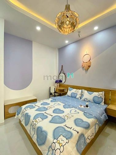 Hình ảnh VỀ BẮC SỐNG BÁN nhà An Dương Vương Q5 56m2 chỉ 2tỷ1 HXH, SHR