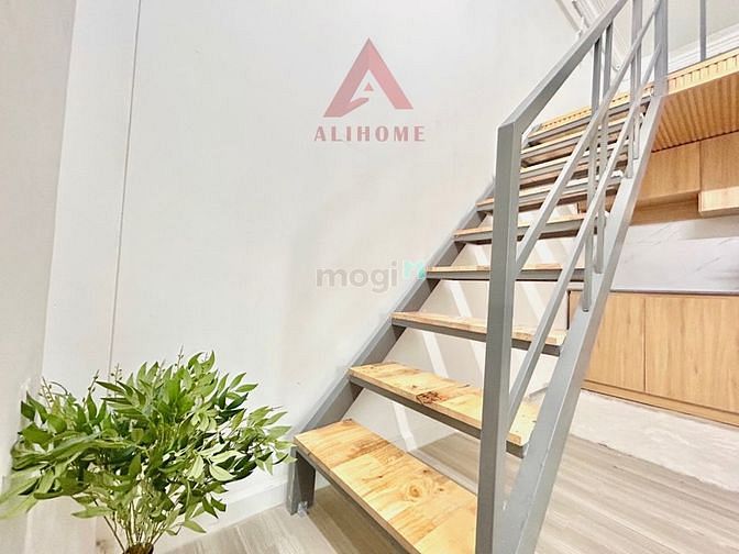 Hình ảnh Duplex nội thất mới siêu xinh ngay CV Hoàng Văn Thụ