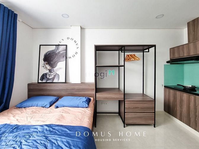 Hình ảnh Studio cửa sổ lớn gần lotte mart