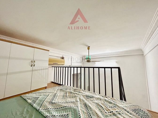 Hình ảnh Duplex nội thất mới siêu xinh ngay CV Hoàng Văn Thụ