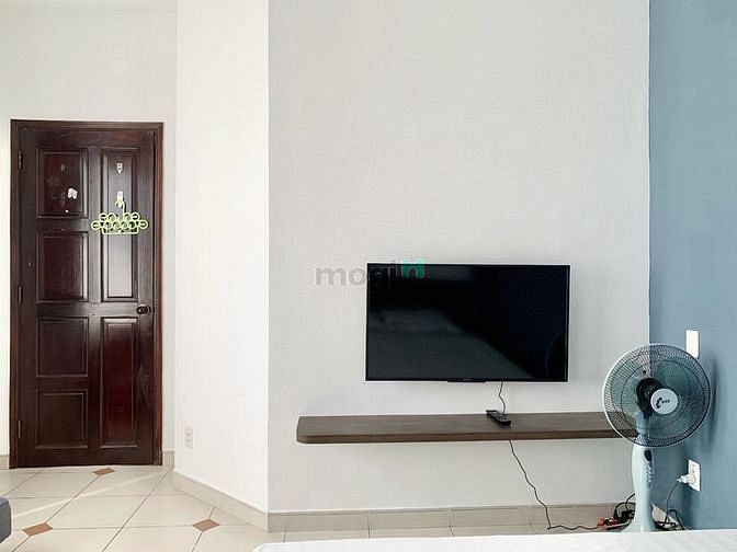 Hình ảnh 🎉Cho Thuê Căn Hộ 1PN 50m2 Full NT_Thang máy Hầm xe_Chỉ Tính Điện Nước