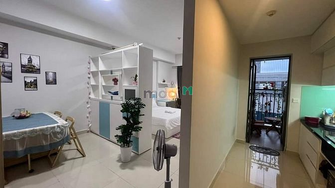Hình ảnh Giá cực hấp dẫn chỉ 1 tỷ 480 CH BOTANICA PREMIER 52m2 1PN full NT