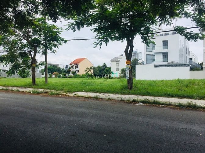 Hình ảnh Bán gấp 480m2 đất 2 mặt tiền khu Thủ Thiêm Villa, Q.2, giá 42 tỷ TL