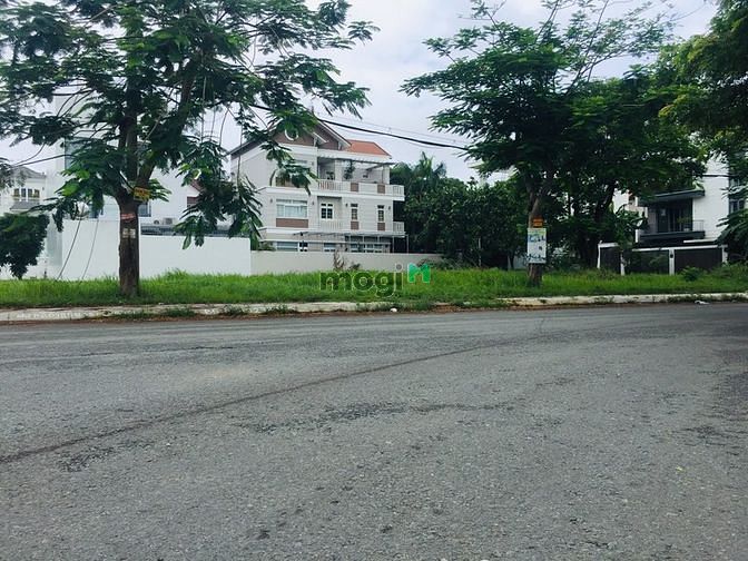 Hình ảnh Bán gấp 480m2 đất 2 mặt tiền khu Thủ Thiêm Villa, Q.2, giá 42 tỷ TL