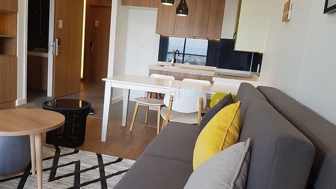 Hình ảnh Cho thuê Trang Chủ MB66.COM / Đăng Ký Tặng 66K Republic, DT 52m2, 1PN, Full NT, giá chỉ 13,5tr/tháng.