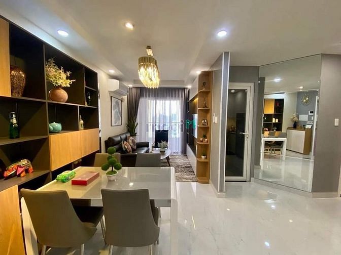 Hình ảnh Chỉ 1 căn giá mềm siêu đẹp CH MỸ KHÁNH 1 - 112m2 3PN 2tỷ 80