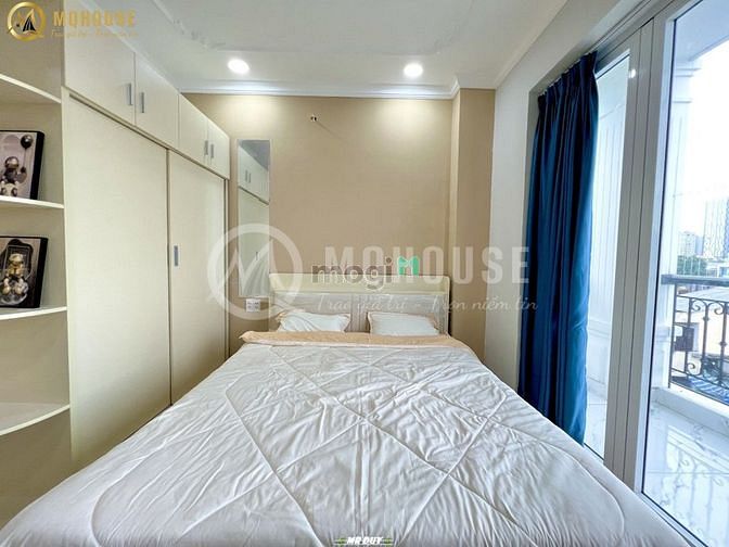 Hình ảnh STUDIO 35m2 Bancol Thoáng+Cửa Sổ_Thang Máy_Bùi Hữu Nghĩa_Bình Thạnh.