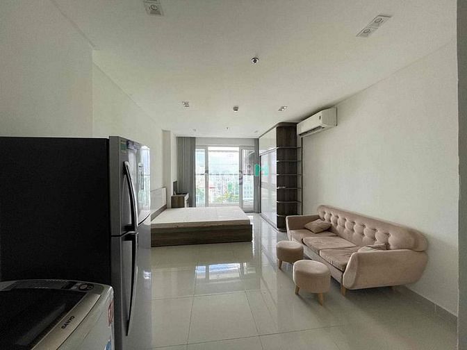 Hình ảnh Bán Sky Center quận Tân Bình. 📍Diện tích: 52m², 1WC 💰1 tỷ 735 tr SHR