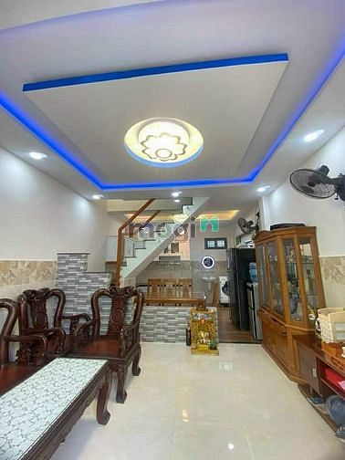 Hình ảnh Chia TS bán nhà Bông Sao Q8,64m2/976TR,SHR,gần chợ LH chị Thư