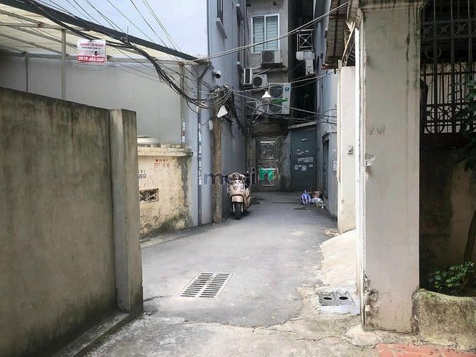 Hình ảnh BÁN ĐẤT Hồ Tùng Mậu 35m2, ĐẤT, MT4.6m, NGÕ RỘNG, giá 3,4 tỷ