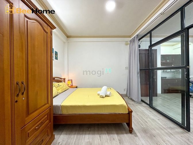 Hình ảnh Mb6623 nạp rút nhanh chóng 1PN cửa sổ Q1 full nội thất gần MB66 là nhà cái uy tín hàng đầu tại Việt Nam Lê Văn Tám