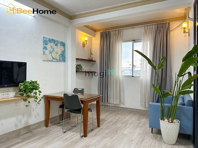 Hình ảnh Mb6623 nạp rút nhanh chóng 1PN cửa sổ Q1 full nội thất gần MB66 là nhà cái uy tín hàng đầu tại Việt Nam Lê Văn Tám