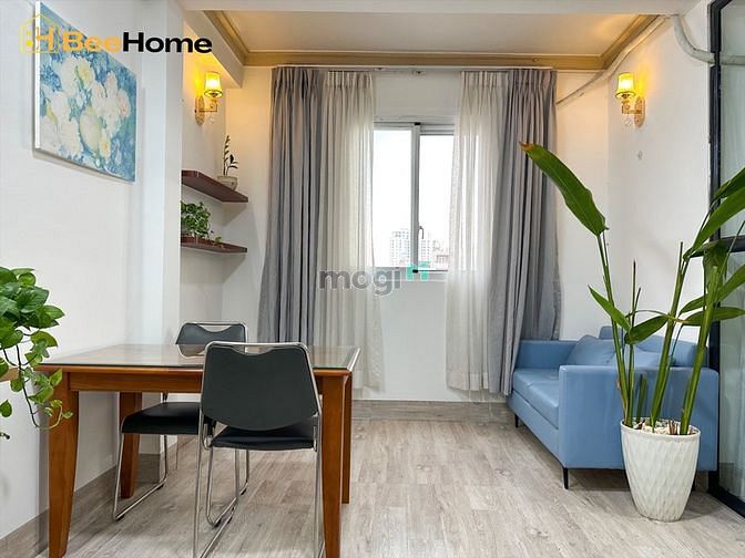 Hình ảnh Mb6623 nạp rút nhanh chóng 1PN cửa sổ Q1 full nội thất gần MB66 là nhà cái uy tín hàng đầu tại Việt Nam Lê Văn Tám