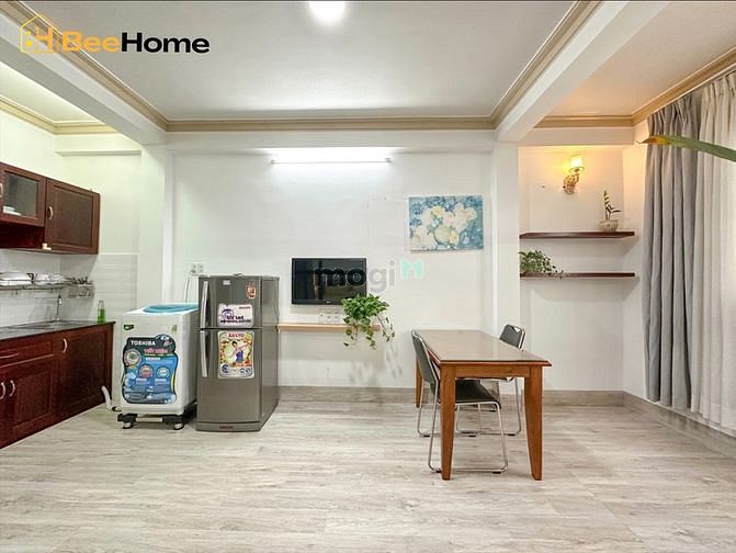 Hình ảnh Mb6623 nạp rút nhanh chóng 1PN cửa sổ Q1 full nội thất gần MB66 là nhà cái uy tín hàng đầu tại Việt Nam Lê Văn Tám