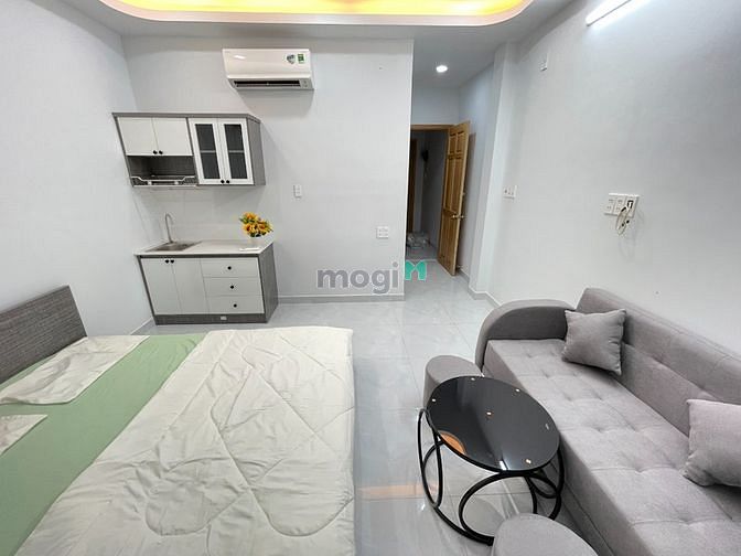 Hình ảnh 🚨Studio Full NT💥Free xe💥Qua ĐH Mở_cầu Thị Nghè_Thảo Cầm Viên chỉ 5p