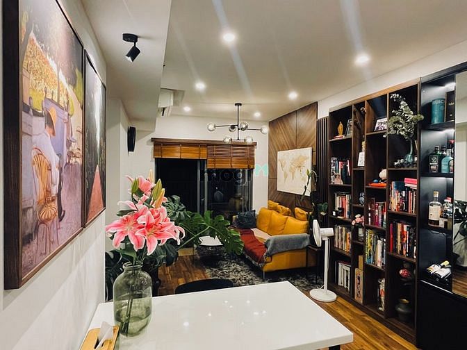 Hình ảnh THIẾT KẾ CỰC SANG! Bán gấp Trang Chủ MB66.COM / Đăng Ký Tặng 66K Masteri Thảo Điền 2pn full nt 5.1 tỷ