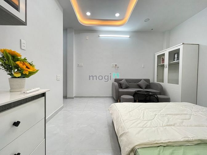 Hình ảnh 🚨Studio Full NT💥Free xe💥Qua ĐH Mở_cầu Thị Nghè_Thảo Cầm Viên chỉ 5p