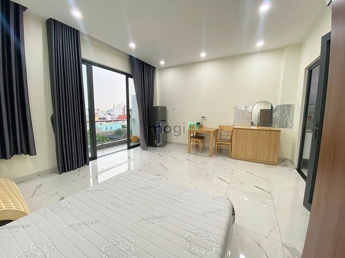 Hình ảnh Phòng full nội thất có máy giặt riêng