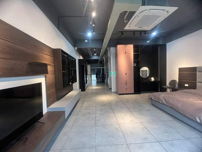 Hình ảnh Cho thuê nguyên căn 1 hầm, 4 tầng, 480m2, đã hoàn thiện