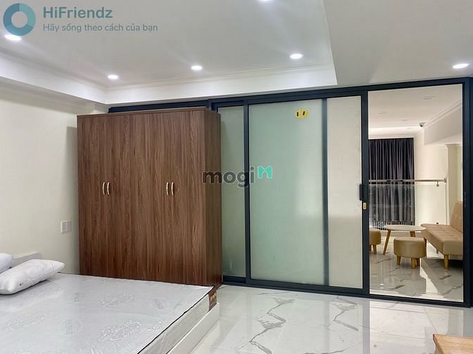 Hình ảnh Phòng full nội thất có máy giặt riêng