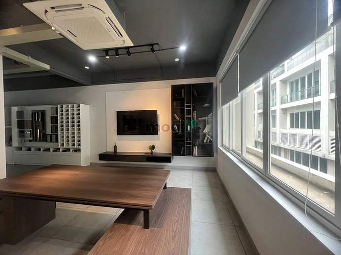 Hình ảnh Cho thuê nguyên căn 1 hầm, 4 tầng, 480m2, đã hoàn thiện
