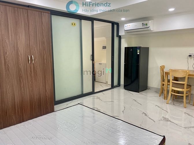 Hình ảnh Phòng full nội thất có máy giặt riêng