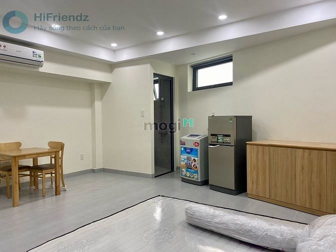 Hình ảnh Phòng full nội thất có máy giặt riêng