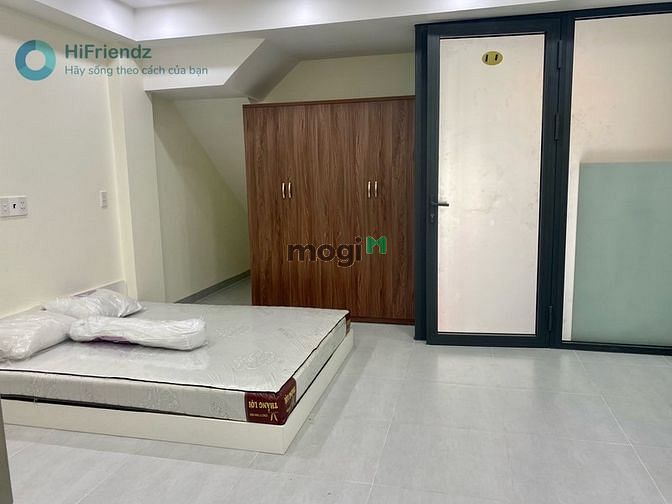 Hình ảnh Phòng full nội thất có máy giặt riêng