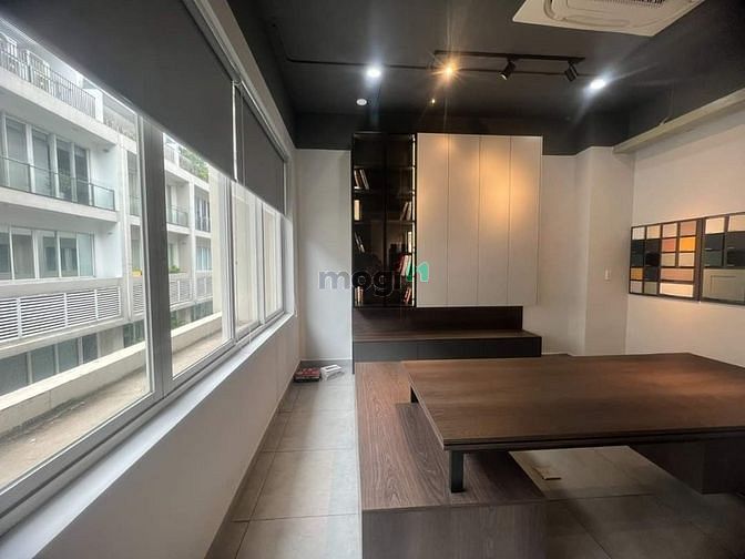 Hình ảnh Cho thuê nguyên căn 1 hầm, 4 tầng, 480m2, đã hoàn thiện